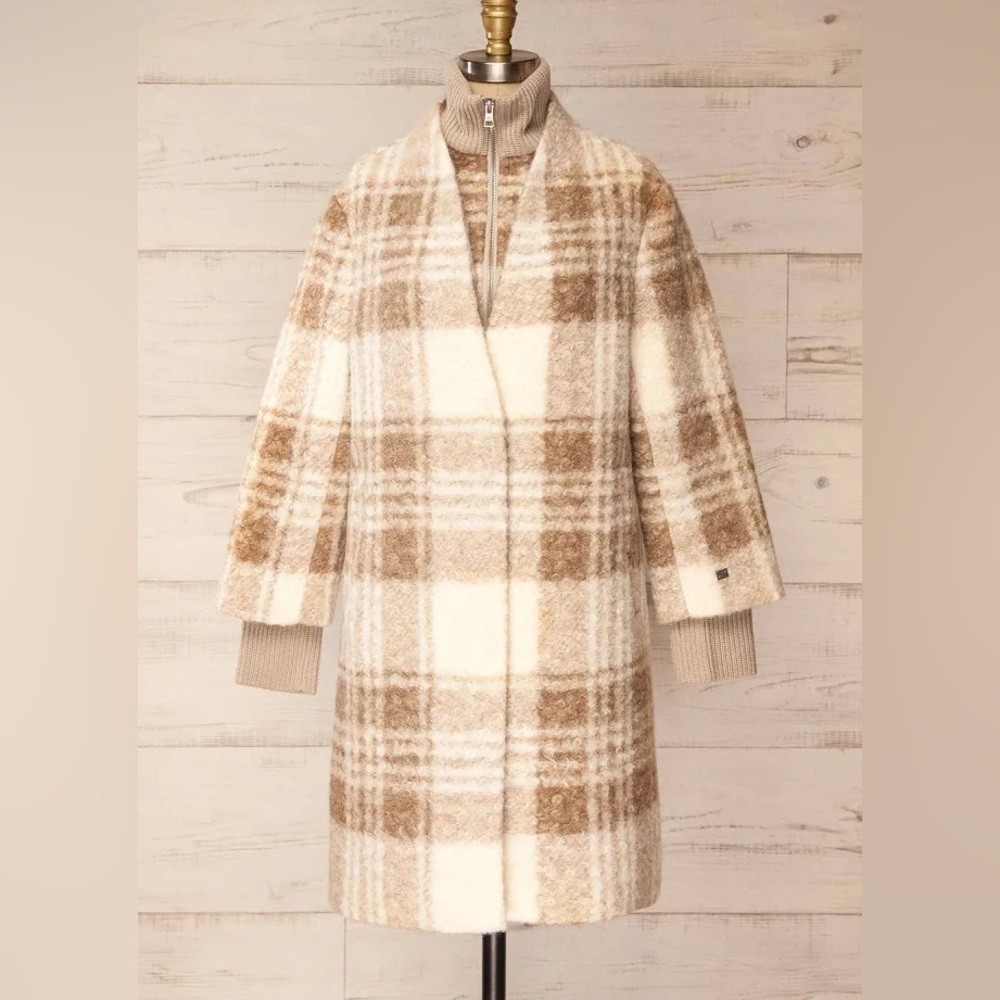 🔥🔥🔥 Soia & Kyo Samantha Dickie Jacket size XL - Picture 6 of 12